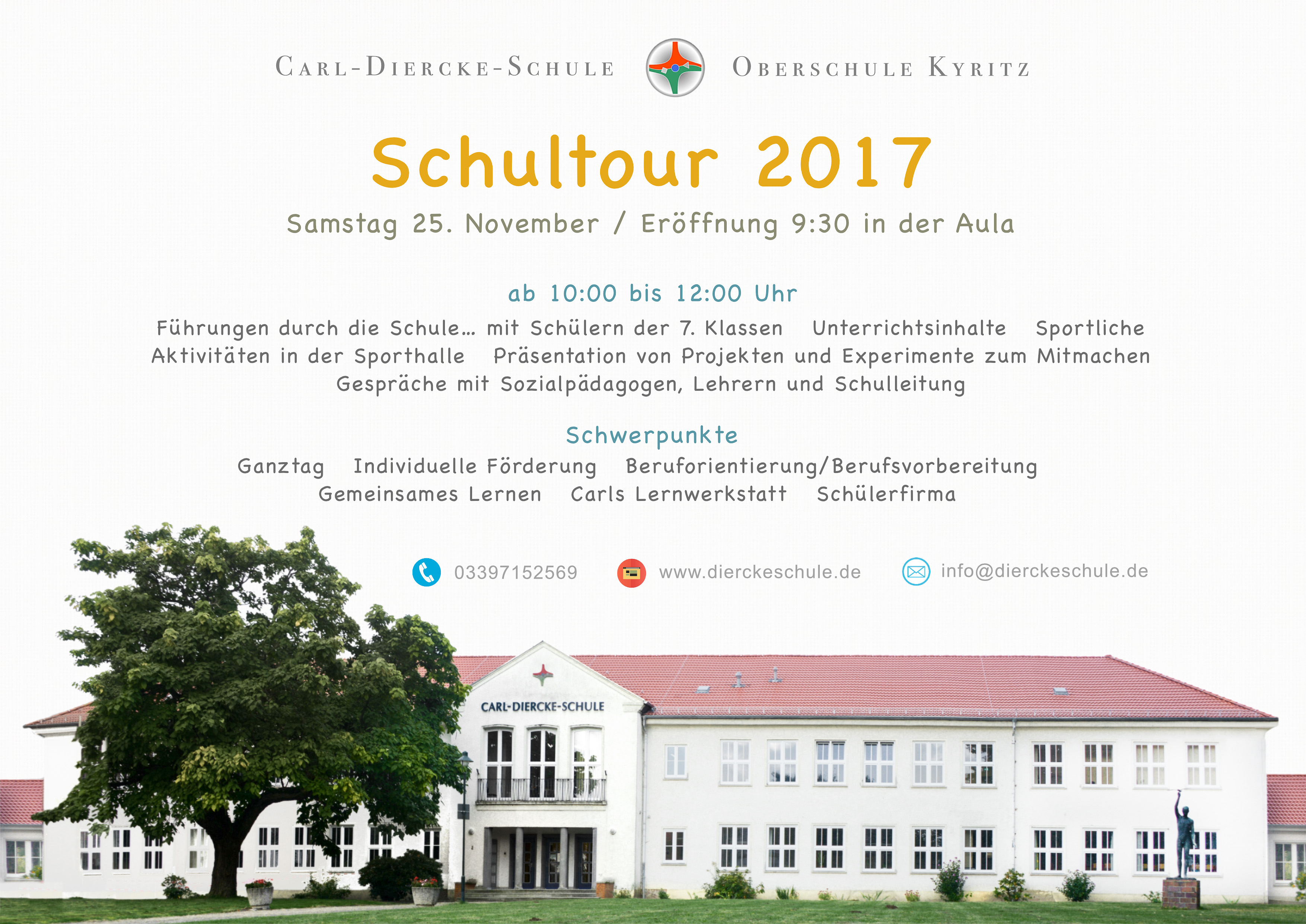 cds einladung schultour 2017